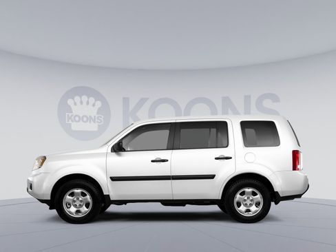 Used 2010 Honda Pilot LX image 2