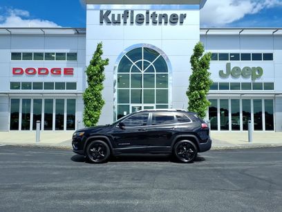 Used 2020 Jeep Cherokee Limited