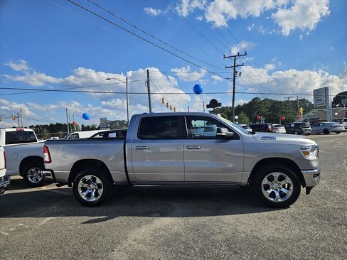 Used 2022 RAM 1500 Big Horn AWD/4WD image 4