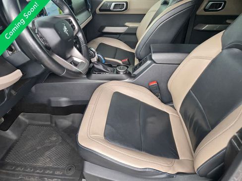 Used 2022 Ford Bronco Wildtrak AWD/4WD image 17