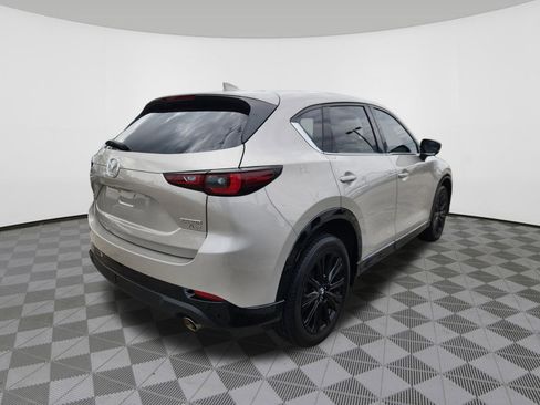 Used 2024 MAZDA CX-5 2.5 Turbo w/ Premium Package AWD/4WD image 4
