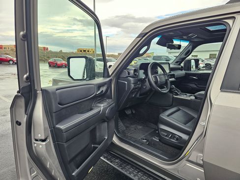 Used 2026 Toyota Land Cruiser Base w/ Premium Package image 18