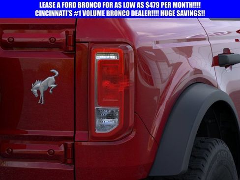 New 2026 Ford Bronco Big Bend w/ Black Diamond Package AWD/4WD image 23
