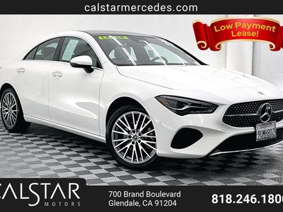 Used 2025 Mercedes-Benz CLA 250
