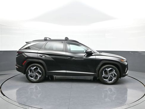 Used 2023 Hyundai Tucson SEL w/ Cargo Package image 5