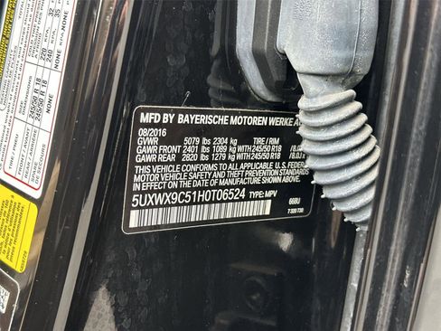 Used 2017 BMW X3 xDrive28i AWD/4WD image 22