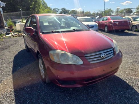 Used 2003 Toyota Corolla LE FWD image 6