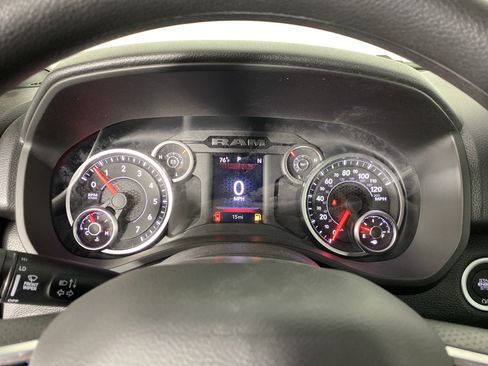 New 2026 RAM 1500 Big Horn AWD/4WD image 17