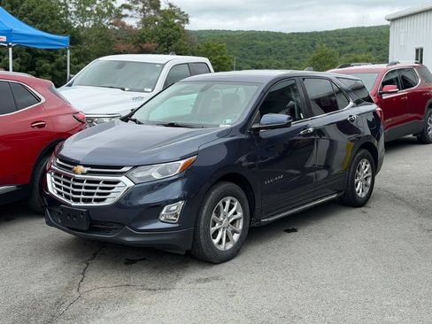Used 2018 Chevrolet Equinox LT AWD/4WD image 1