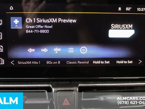 Used 2025 Chevrolet TrailBlazer LT FWD image 32
