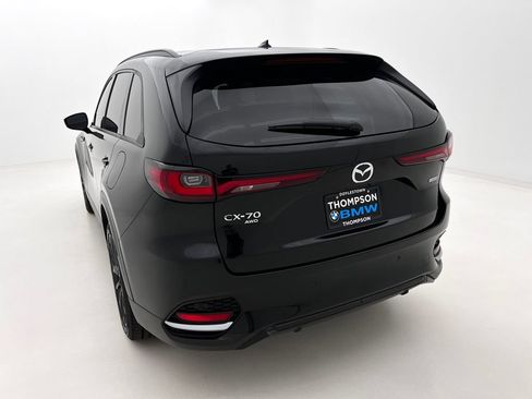 Used 2025 MAZDA CX-70 3.3 Turbo w/ Premium Package AWD/4WD image 8