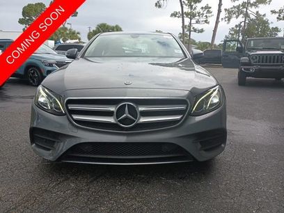 Used 2020 Mercedes-Benz E 350 Sedan