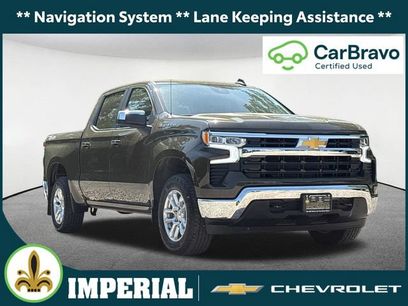 Certified 2023 Chevrolet Silverado 1500 LT