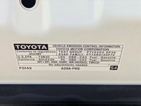 Used 2023 Toyota Camry SE image 22