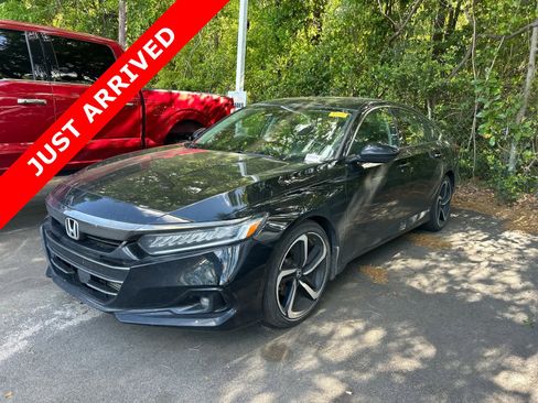 Used 2022 Honda Accord Sport Special Edition image 1