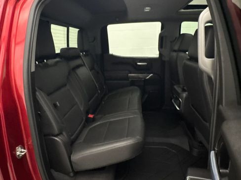 Used 2021 Chevrolet Silverado 1500 LTZ w/ LTZ Premium Package AWD/4WD image 56