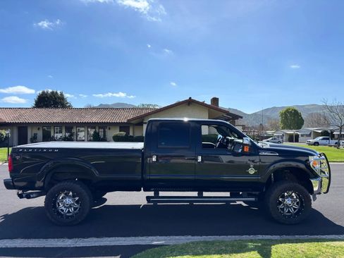 Used 2013 Ford F350 Platinum image 2