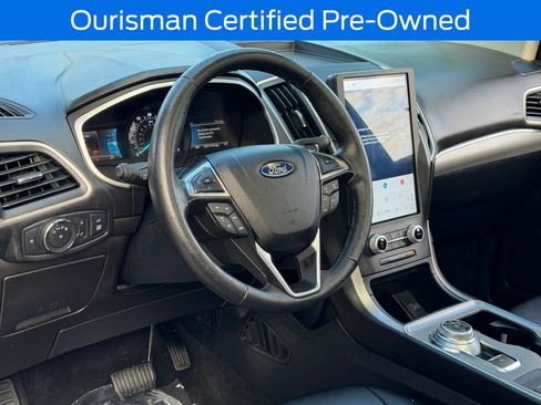 Used 2021 Ford Edge SEL w/ Convenience Package AWD/4WD image 23