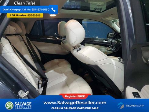 Used 2016 Mercedes-Benz GLE 450 4MATIC Coupe image 15