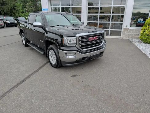 Used 2016 GMC Sierra 1500 SLE w/ SLE Value Package AWD/4WD image 12