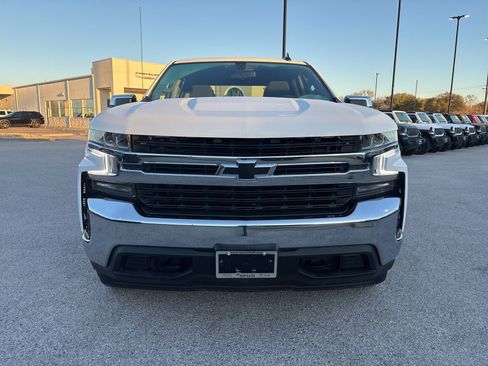 Used 2021 Chevrolet Silverado 1500 LT w/ Z71 Off-Road Package image 9