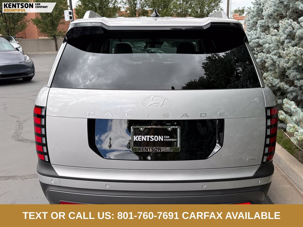 Used 2026 Hyundai Palisade SEL AWD/4WD image 6