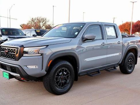 Certified 2023 Nissan Frontier PRO-4X w/ Pro-4X Premium Package image 4