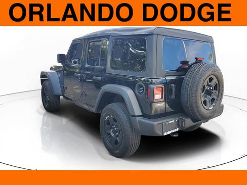 Used 2026 Jeep Wrangler Sport image 3