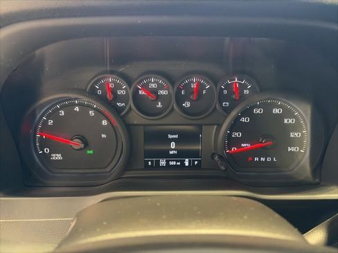 New 2025 Chevrolet Silverado 2500 W/T w/ WT Convenience Package image 15