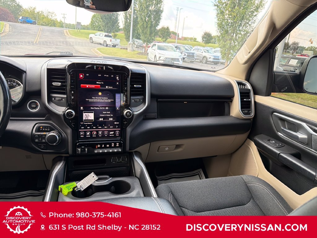 Used 2020 RAM 1500 Big Horn AWD/4WD image 33