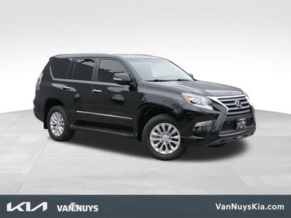 Used 2019 Lexus GX 460 Premium