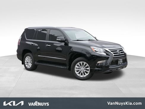 Used 2019 Lexus GX 460 Premium AWD/4WD image 1