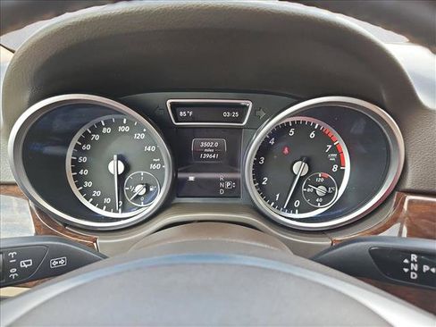 Used 2013 Mercedes-Benz ML 350 2WD image 11