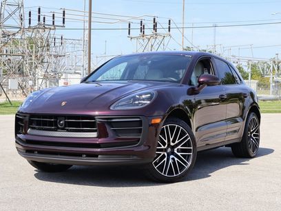 New 2025 Porsche Macan