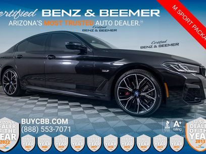 Used 2023 BMW 530e w/ M Sport Package