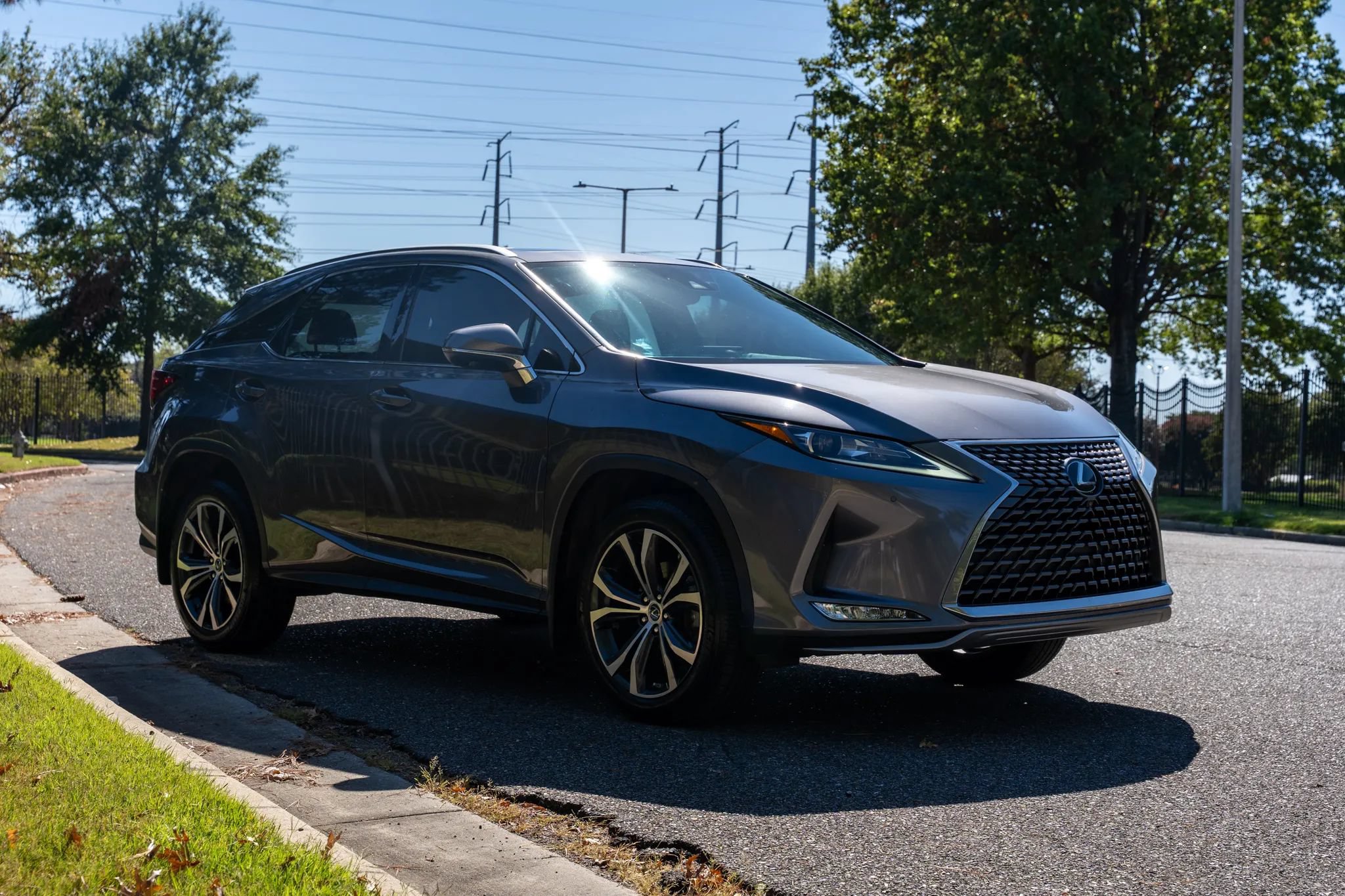 Used 2022 Lexus RX 350 FWD w/ Premium Package image 4
