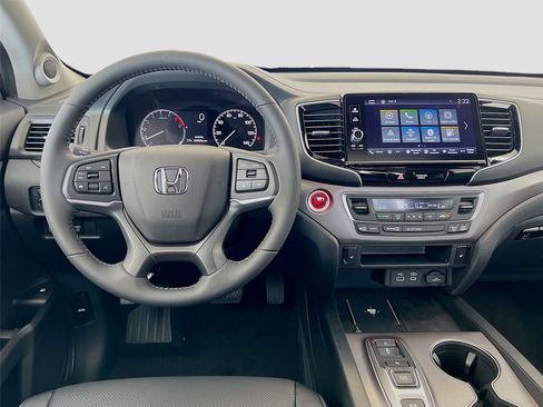 New 2026 Honda Ridgeline RTL image 2