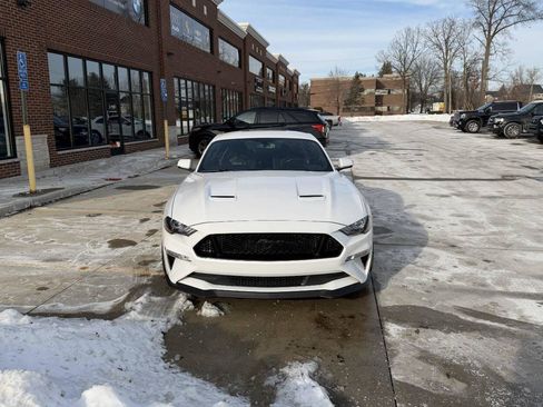 Used 2019 Ford Mustang GT Premium w/ GT Performance Package image 3