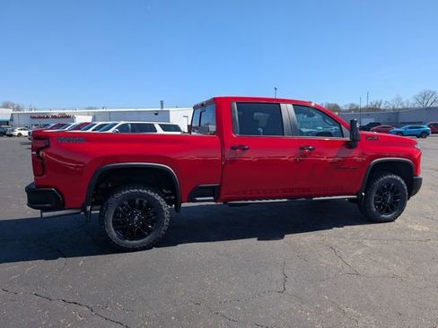 New 2026 Chevrolet Silverado 3500 LT w/ Trail Boss Package AWD/4WD image 8