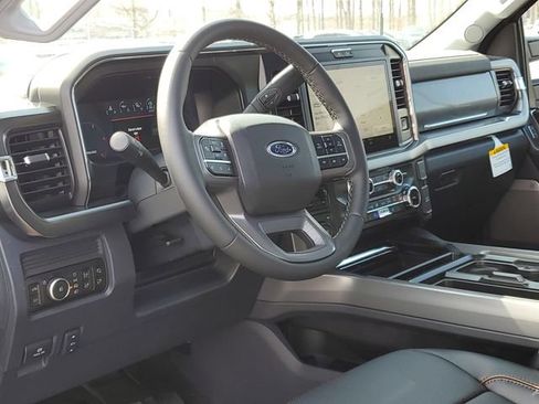 New 2026 Ford F350 Lariat w/ Lariat Premium Package AWD/4WD image 14