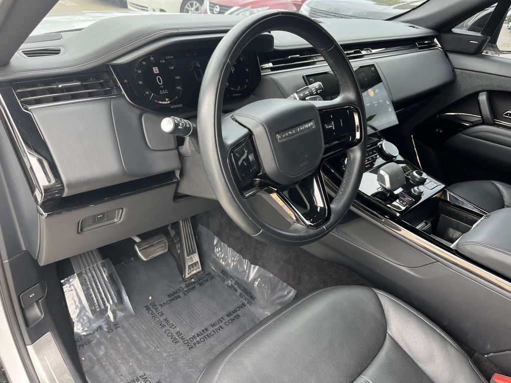 Used 2023 Land Rover Range Rover Sport SE Dynamic AWD/4WD image 11
