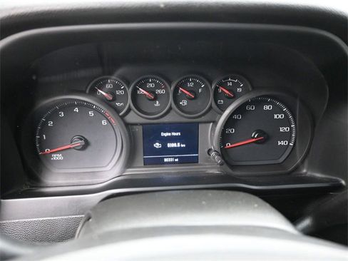 Used 2022 Chevrolet Silverado 2500 W/T w/ WT Convenience Package image 11