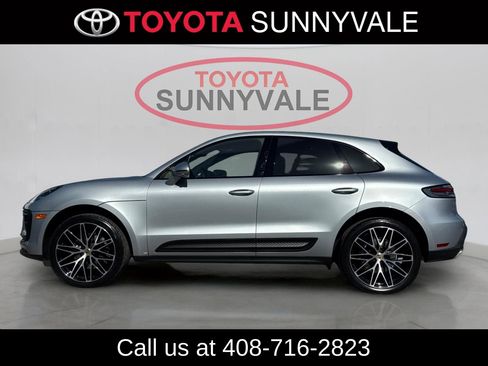 Used 2022 Porsche Macan AWD/4WD image 6