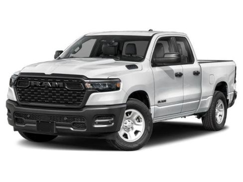 New 2026 RAM 1500 Tradesman AWD/4WD image 1
