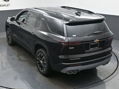 New 2026 Chevrolet Traverse LT w/ Sun and Wheel Package image 20