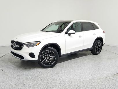 New 2026 Mercedes-Benz GLC 300