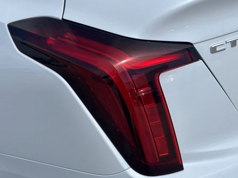New 2026 Cadillac CT5 Premium Luxury RWD image 10