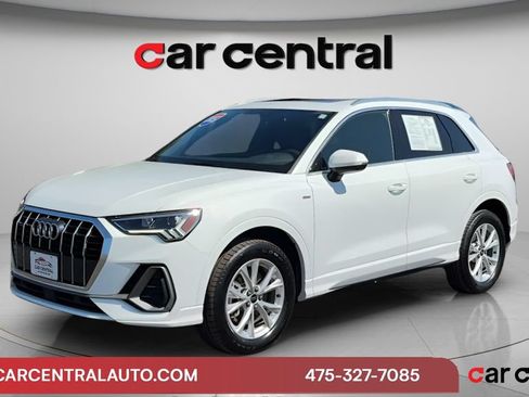 Used 2025 Audi Q3 2.0T Premium AWD/4WD image 1