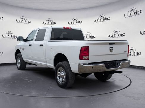 Used 2017 RAM 2500 Tradesman w/ Chrome Appearance Group image 4
