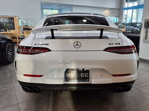 New 2025 Mercedes-Benz AMG GT 53 image 22